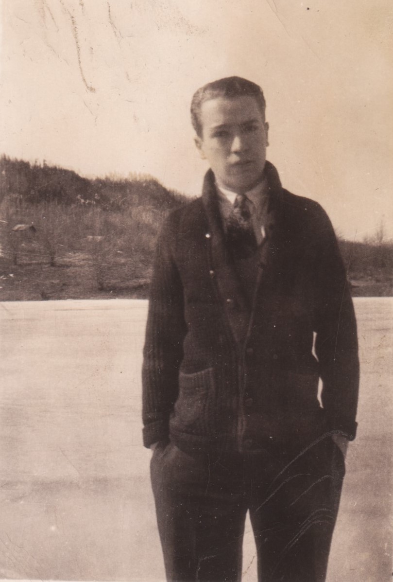 Photo of GERALD HAMILTON SMITH