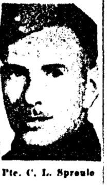 Photo of CYRIL LLOYD SPROULE