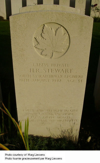 Grave Marker