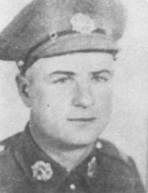 Photo of Hamilton Stewart