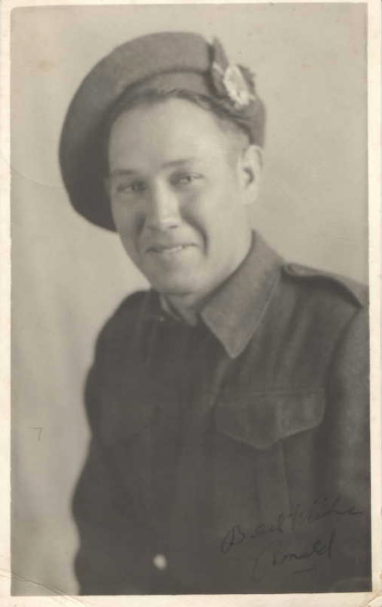 Photo of RONALD KENRICK TOWLE