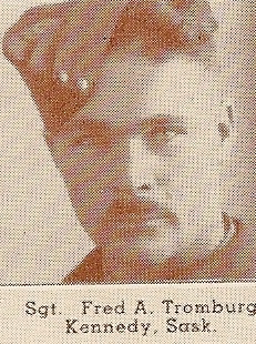 Photo of Fred Arthur Tromburg