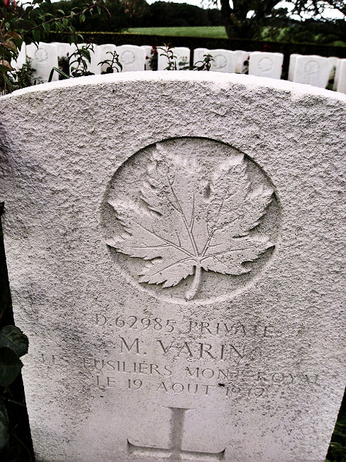 Grave Marker