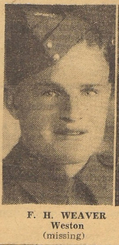 Photo of FRANK HOWARD WEAVER