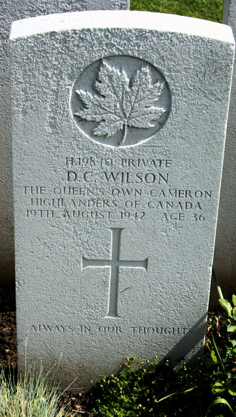 Grave Marker