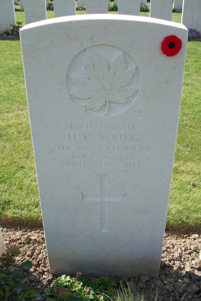 Photo of HARRY KIRK YOUNG