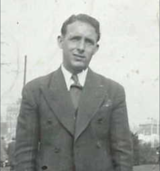 Photo of HARRY KIRK YOUNG