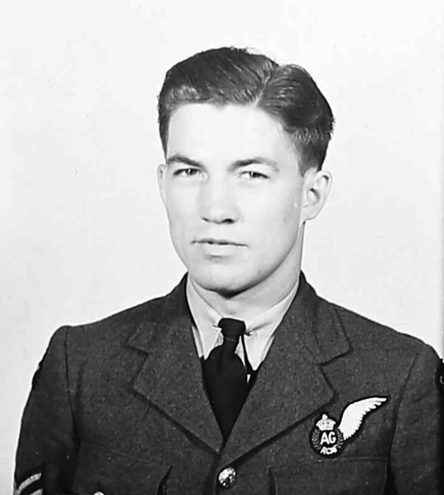 Photo of HARVEY GORDON DAVEY