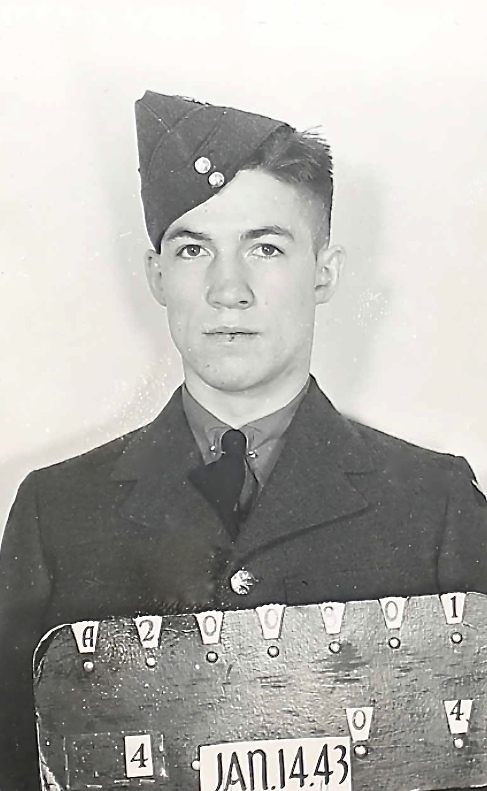 Photo of HARVEY GORDON DAVEY