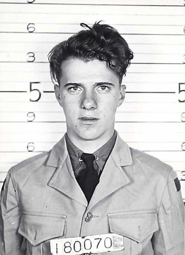 Photo of James Anderson Davie