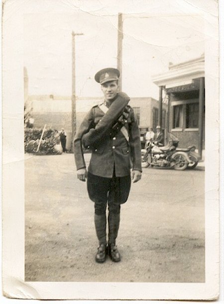 Photo of Clifford Arthur Davis