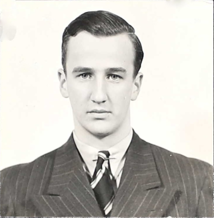 Photo of John Terence Joseph Davis