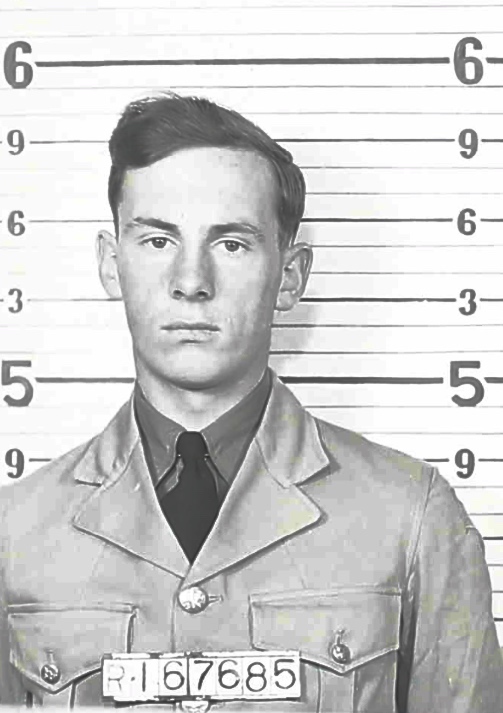 Photo of JAMES TERENCE DALY