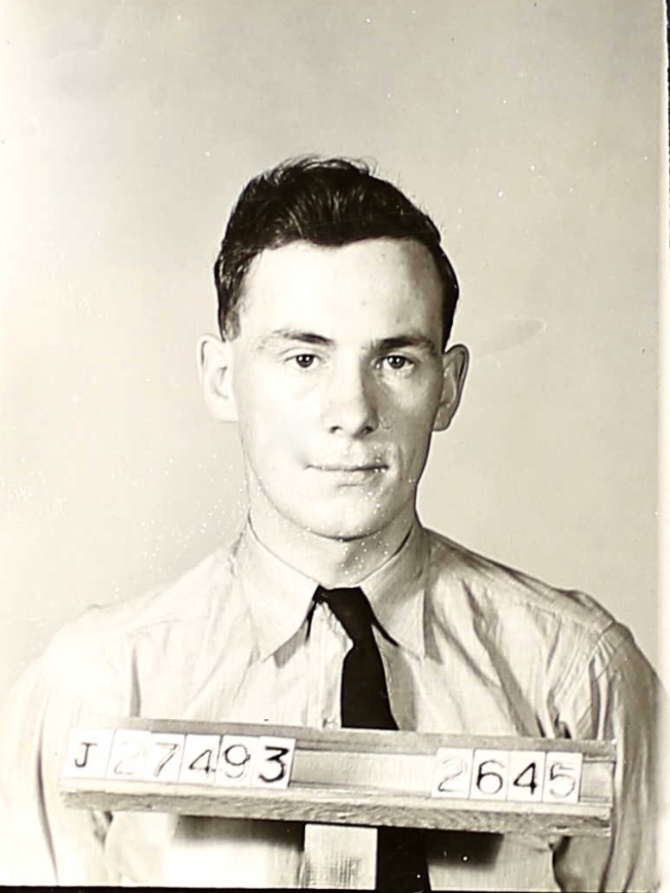 Photo of JAMES TERENCE DALY