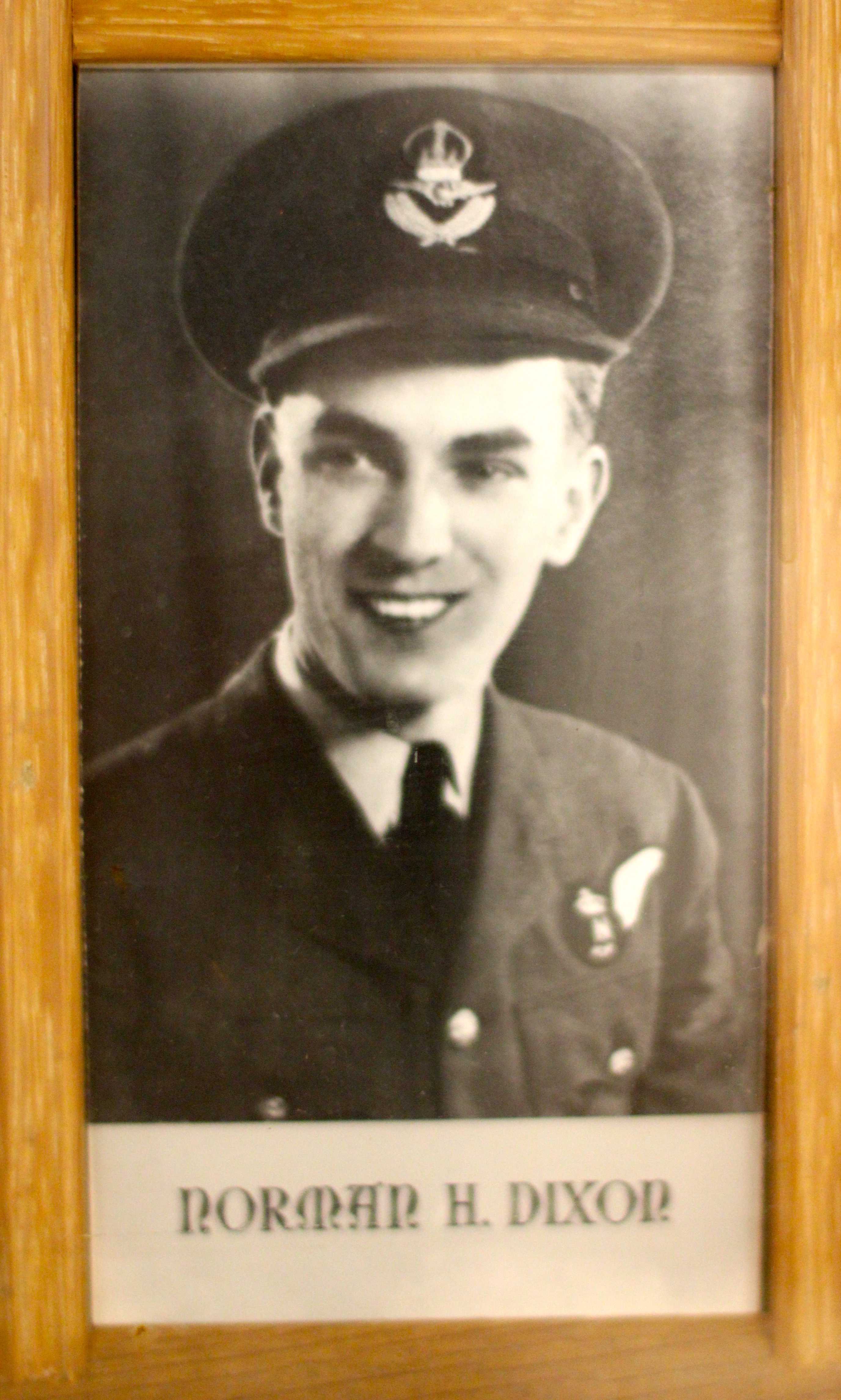 Photo of NORMAN HAROLD DIXON