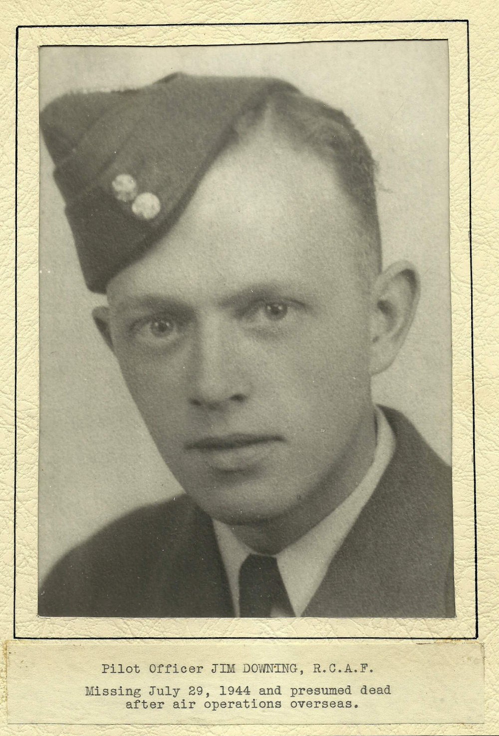 Photo of James Downing