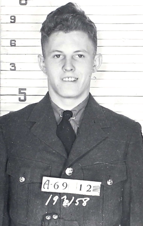 Photo of John Bruce Ewen