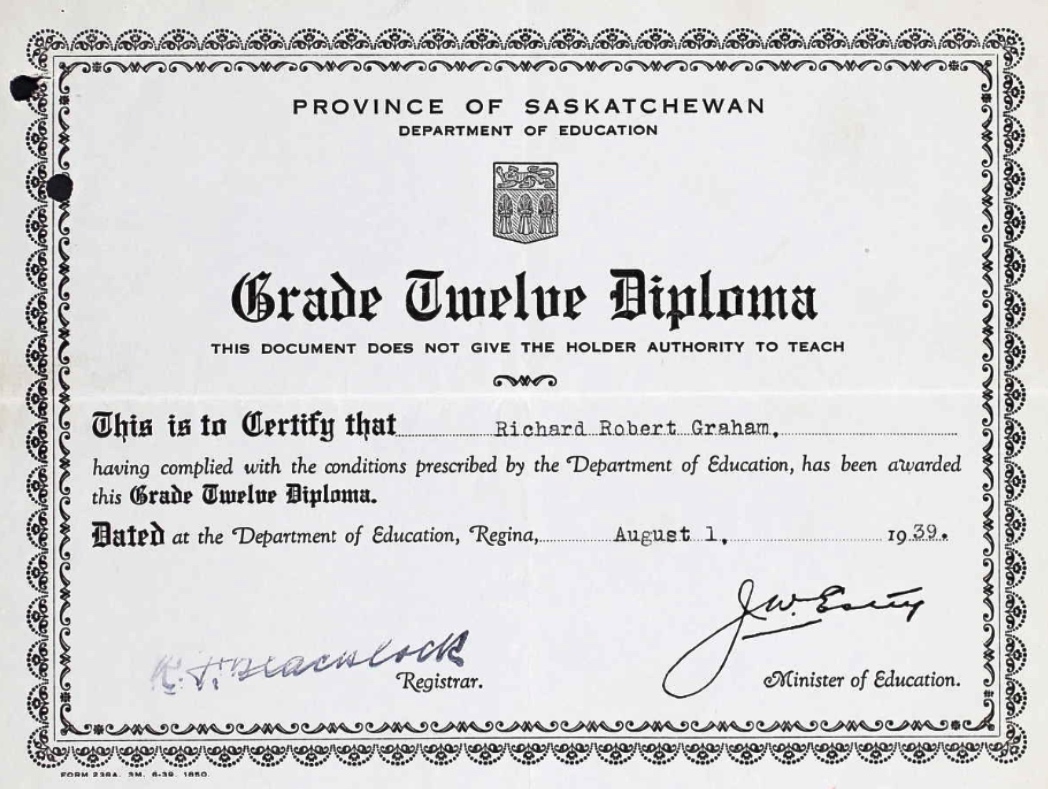 Diploma