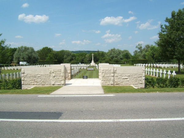 Cemetery
