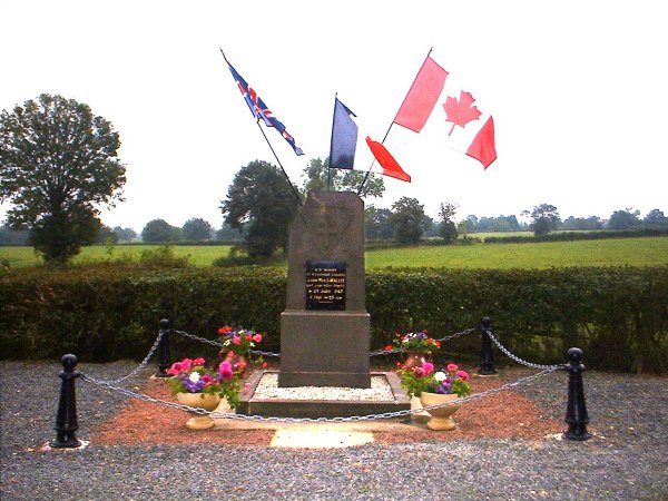 St. Sauvier Memorial