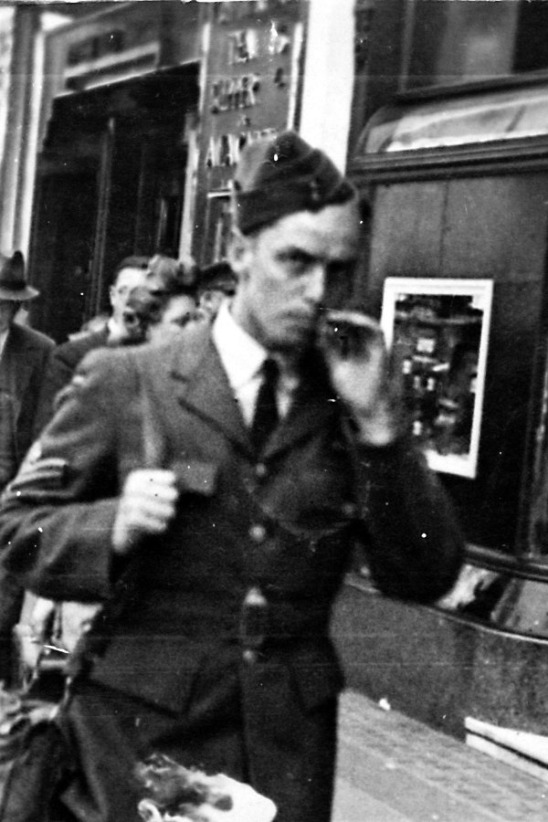 Photo of Louis Max Lavallee