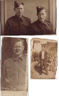 Photos of Cecil Pendleton