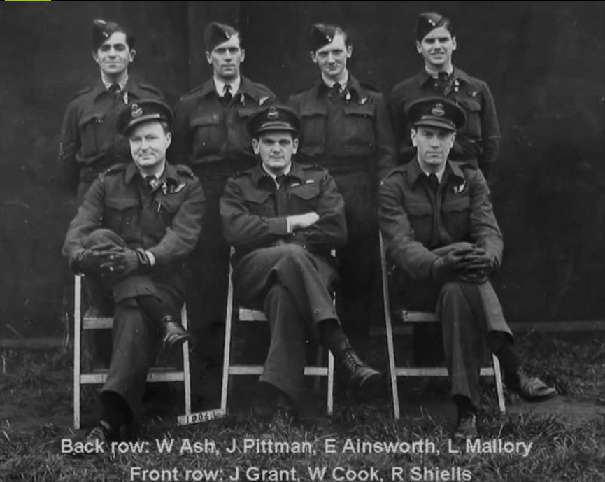 Photo of John Benjamin Pittman