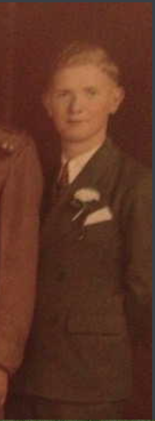 Photo of Donald James Uens Dawson