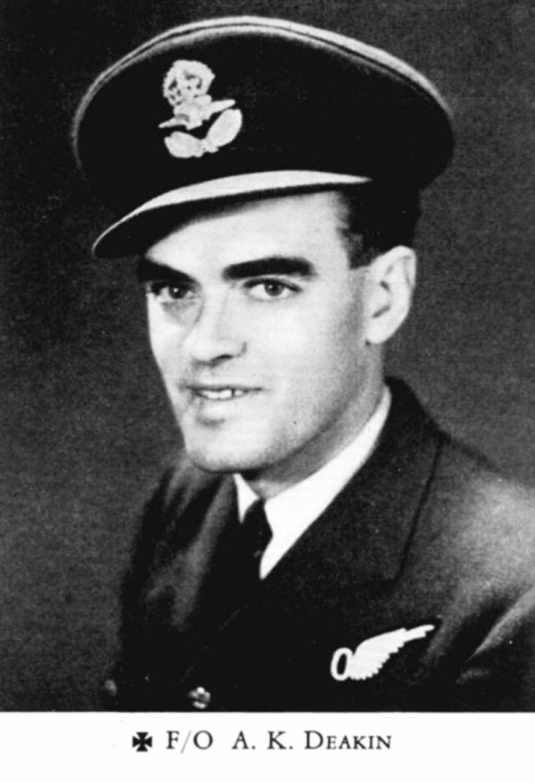 Photo of Arthur Deakin