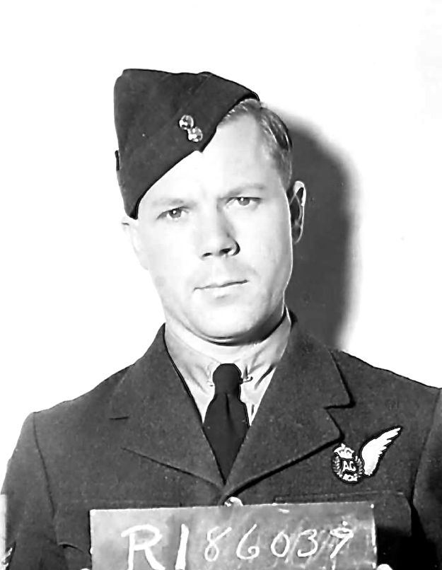 Photo of George Albert Earl Dean