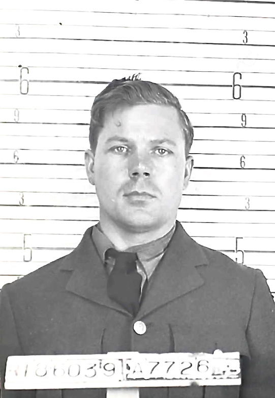 Photo of George Albert Earl Dean