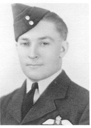 Photo of Norman Lumgair