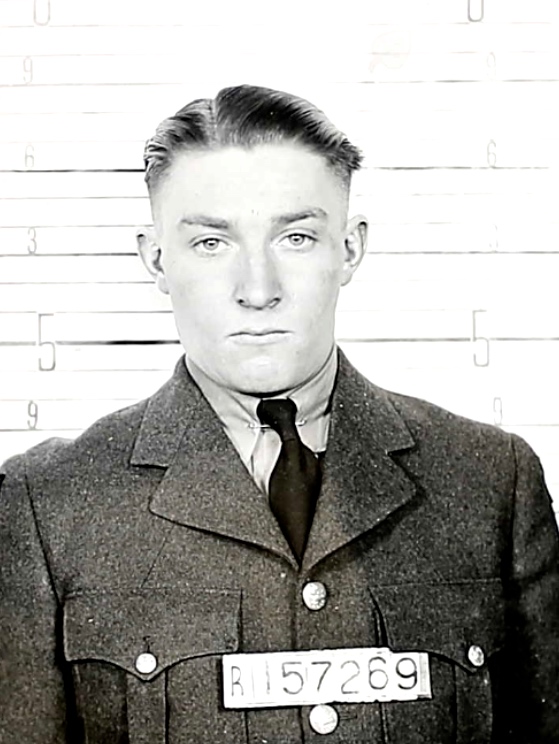 Photo of Norman Andrew Lumgair