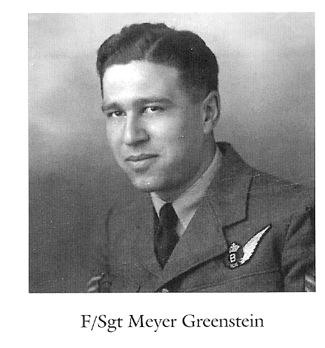 Photo of Meyer Greenstein