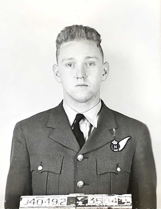 Photo of RALPH JAMES LOUGHEED