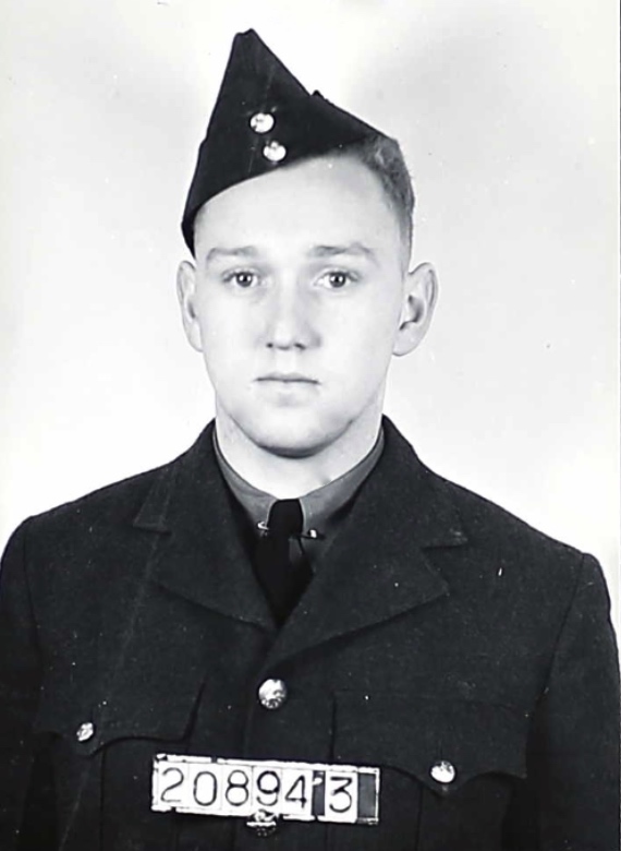 Photo of RALPH JAMES LOUGHEED