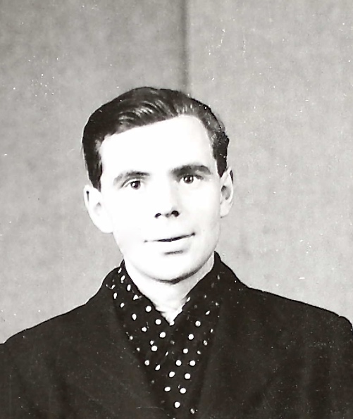 Photo of ARCHIBALD JOHN STUART WRIGHT