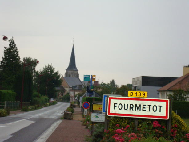 Fourmetot, France