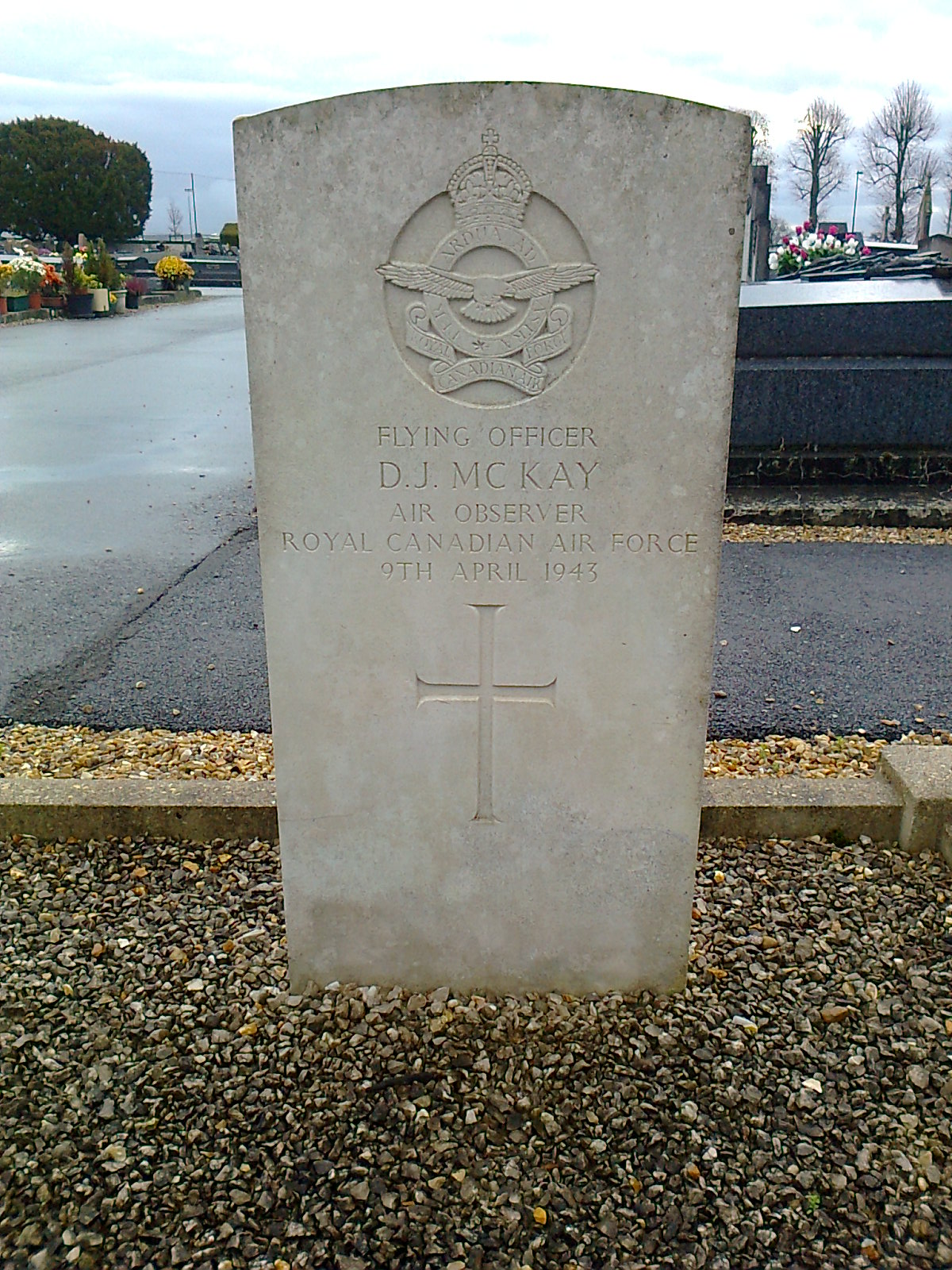 Photo of DONALD JAMES MCKAY