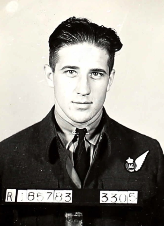 Photo of JOHN ALFRED ANDERTON