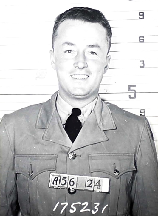 Photo of HUGH ALLAN MORRISON