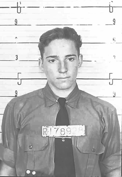 Photo of HUBERT CLARENCE JOHNSON