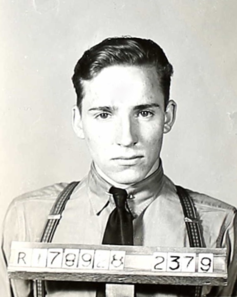 Photo of HUBERT CLARENCE JOHNSON