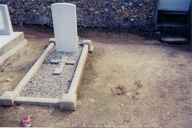 Grave Marker