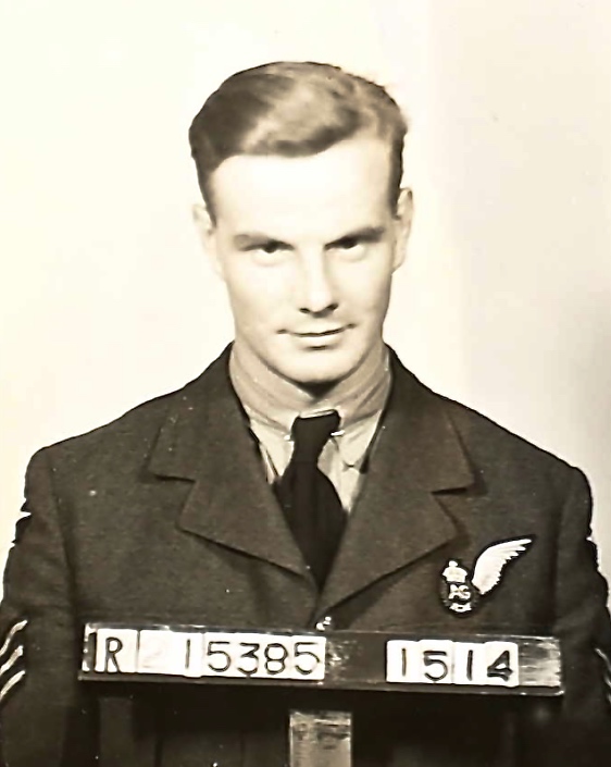 Photo of David Sinclair Campbell