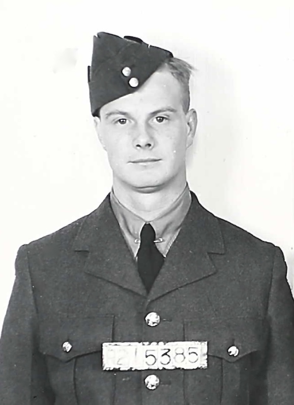 Photo of David Sinclair Campbell