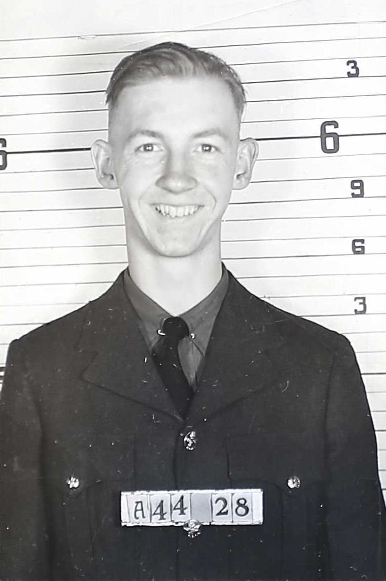 Photo of Gordon Howard Parker