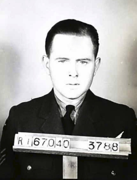 Photo of ROBERT MURRAY IRWIN