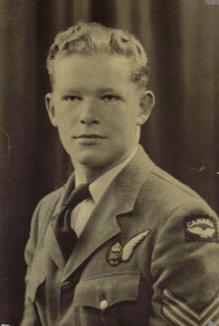 Photo of Gordon Joshua Dennison