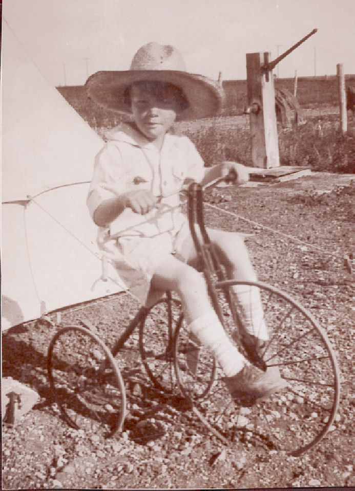 Photo of Gordon Joshua Dennision